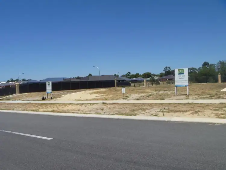 Lot 952 Boys Road, Pinjarra WA 6208