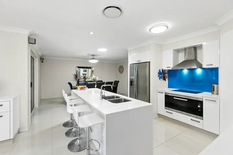 Fourth view of Homely house listing, 17 Carinyan Drive, Birkdale QLD 4159