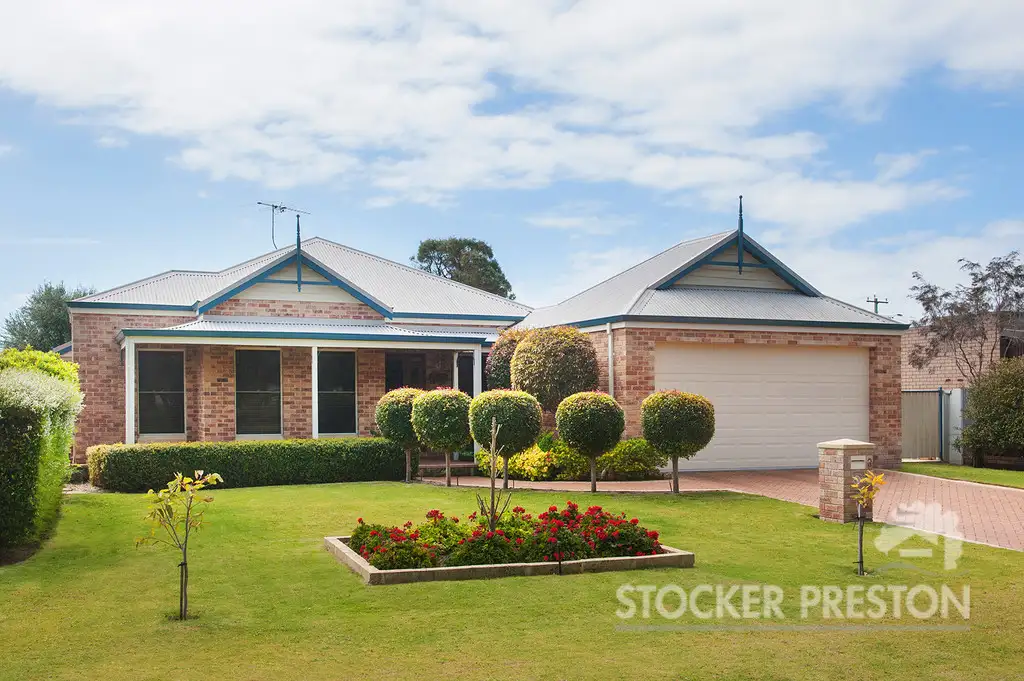 Main view of Homely house listing, 3 Kingfisher Blvd, West Busselton WA 6280
