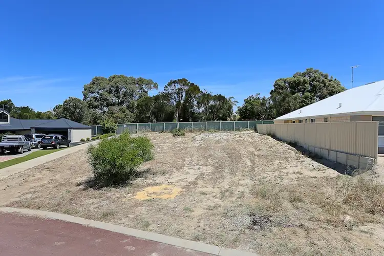 Third view of Homely land listing, 40 Peppertree Close, Wannanup WA 6210