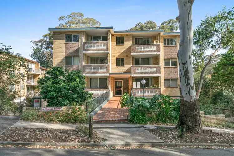 Second view of Homely unit listing, 13/4 Murray Street, Lane Cove NSW 2066