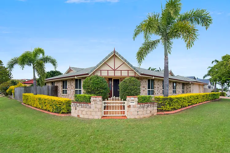 Main view of Homely house listing, 24 CLEARMOUNT CRESCENT, Carindale QLD 4152