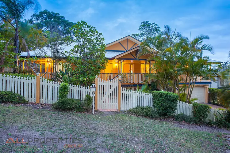 Second view of Homely house listing, 18 Barrier Place, Forest Lake QLD 4078
