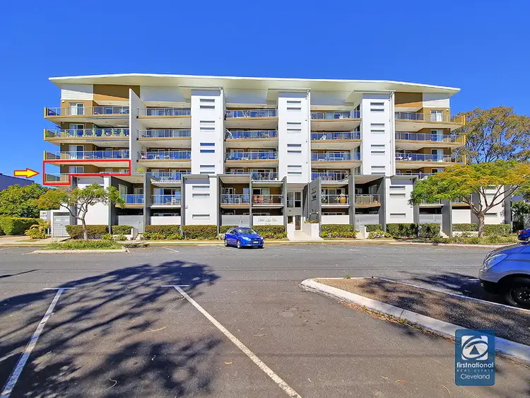Second view of Homely unit listing, 13/7-13 Shore Street East, Cleveland QLD 4163