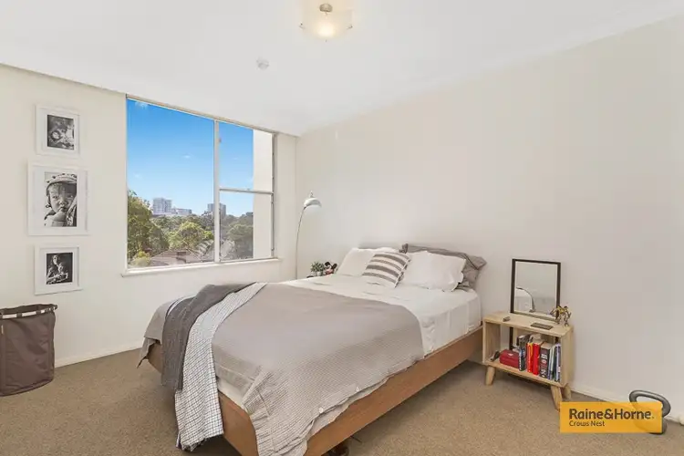 Third view of Homely apartment listing, 4E/80 Shirley Road, Wollstonecraft NSW 2065