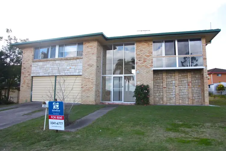 Main view of Homely house listing, 36 Cinderella Drive, Springwood QLD 4127