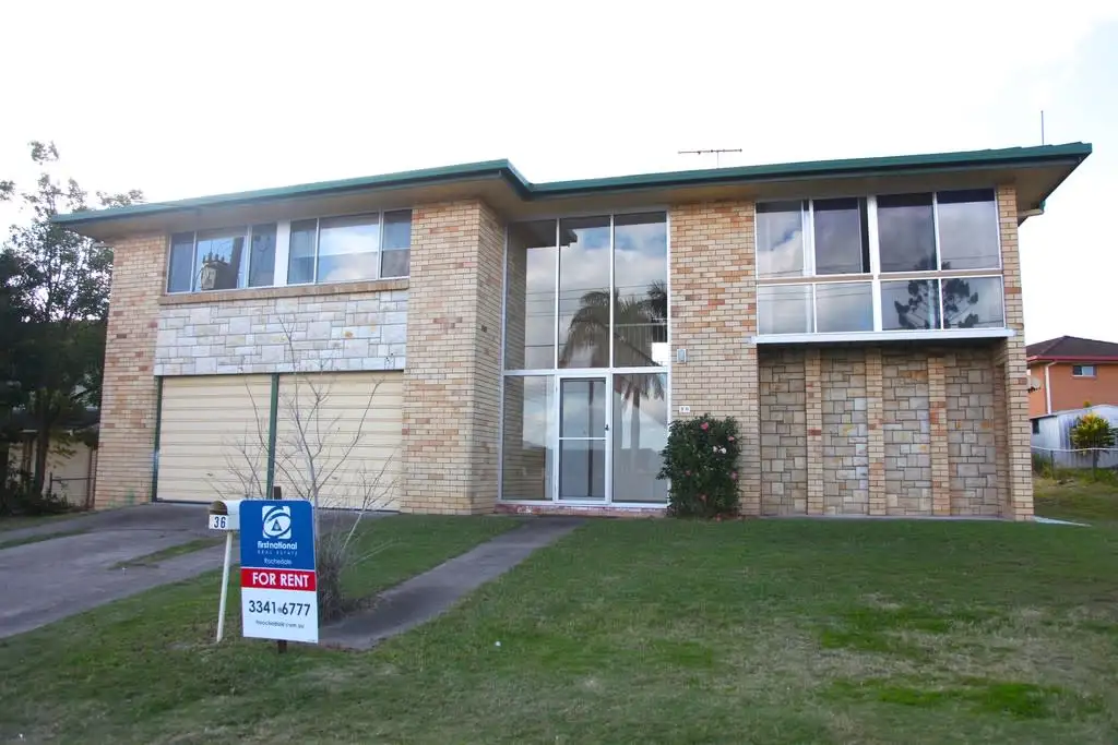 Main view of Homely house listing, 36 Cinderella Drive, Springwood QLD 4127