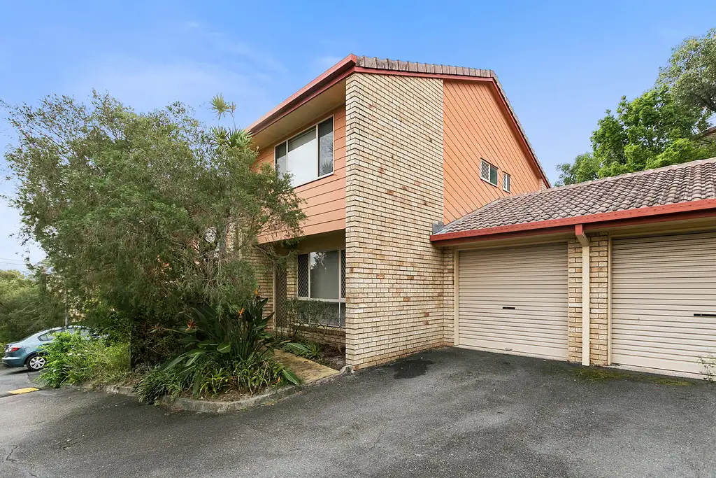 Main view of Homely townhouse listing, 25/51-61 Bowen Street, Capalaba QLD 4157