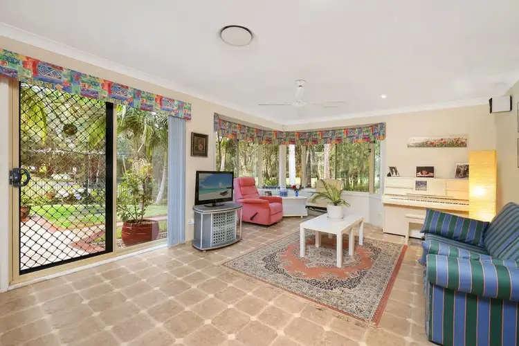 Second view of Homely house listing, 5 Kestrel Close, Bensville NSW 2251