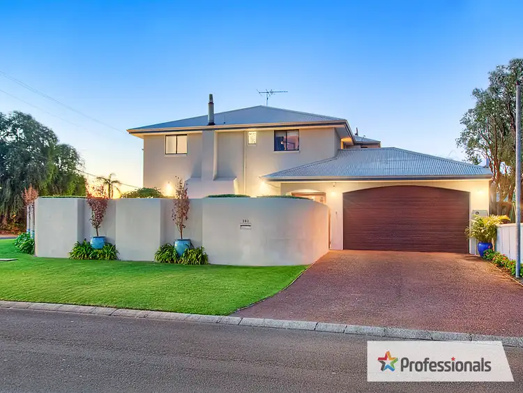 Main view of Homely house listing, 283 Marine Terrace, Geographe WA 6280