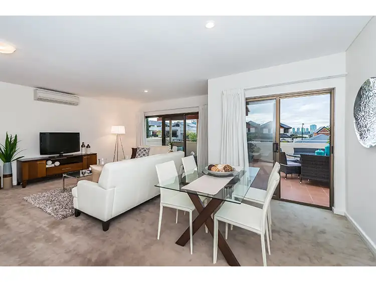 Fourth view of Homely apartment listing, 16/15 Swan St, South Perth WA 6151
