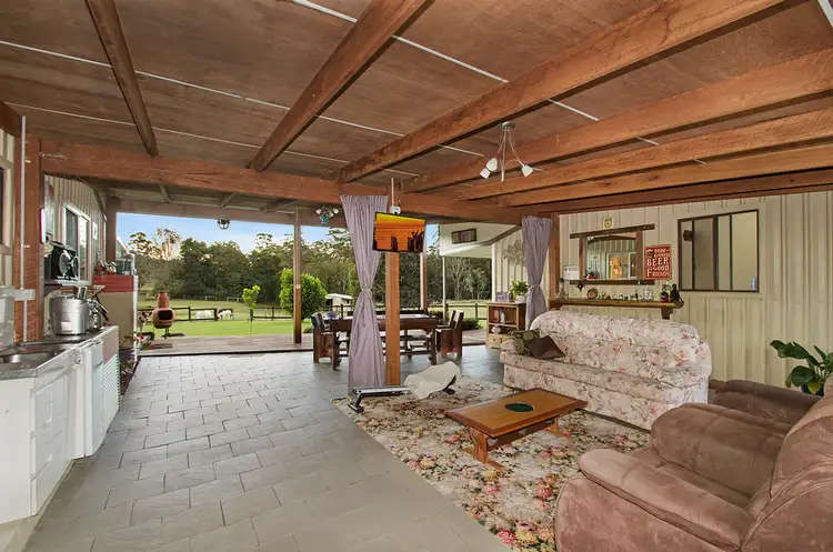 Fifth view of Homely rural property listing, 453 Deep Creek Road, Hannam Vale NSW 2443