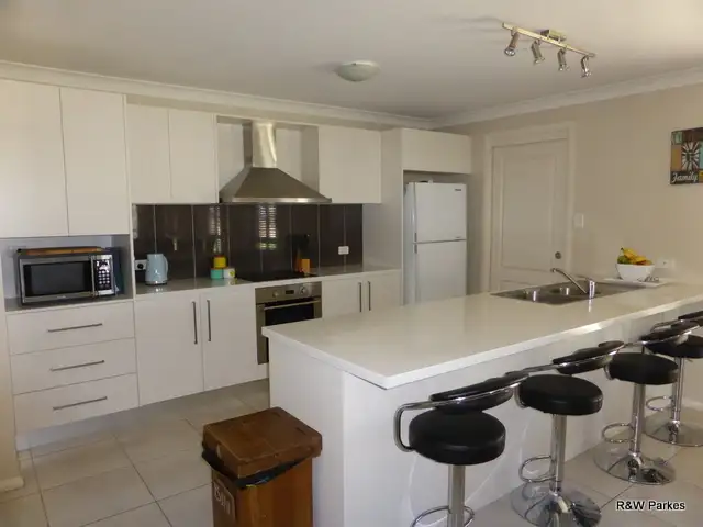 Second view of Homely house listing, 13 Alder Avenue, Parkes NSW 2870