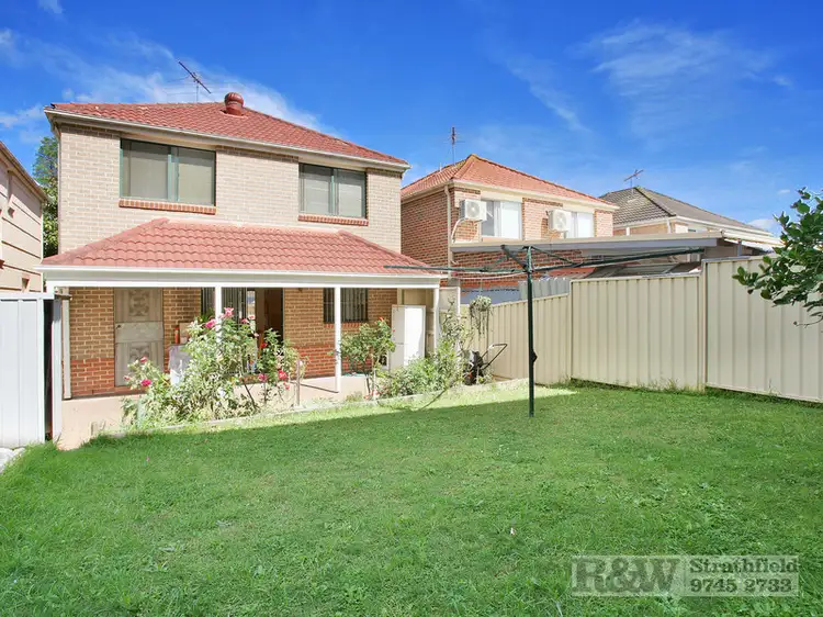 Main view of Homely house listing, 52 Dalley Street, Lidcombe NSW 2141