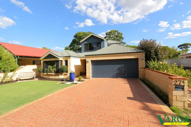 Second view of Homely house listing, 27A Jillian Street, Riverton WA 6148