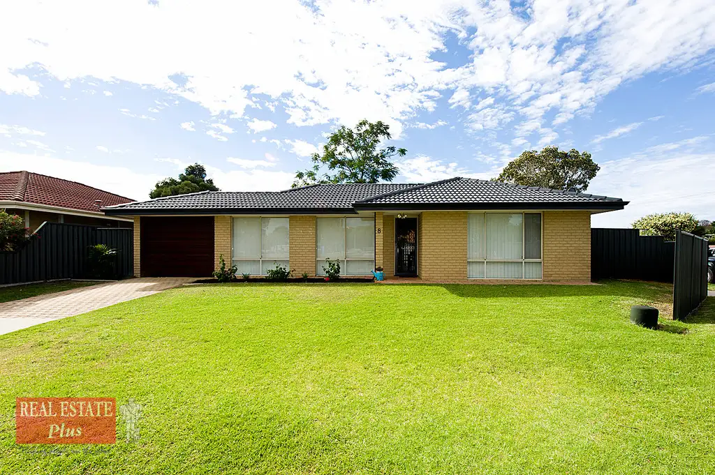Main view of Homely house listing, 8 Malton Lane, Midland WA 6056