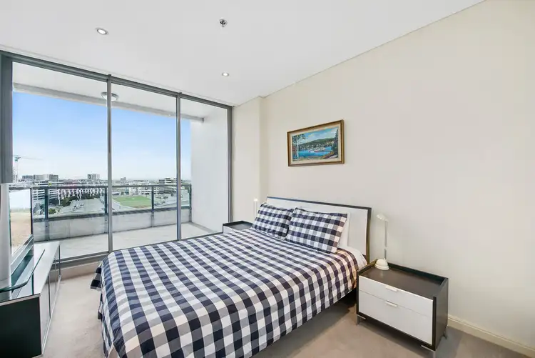 Third view of Homely apartment listing, 1136/4 Lachlan Street, Waterloo NSW 2017