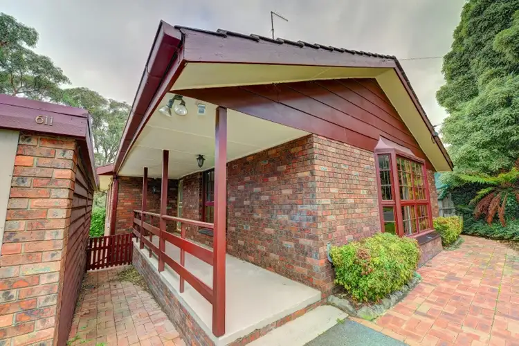 Fourth view of Homely house listing, 611 Hitchcock Road, Buninyong VIC 3357