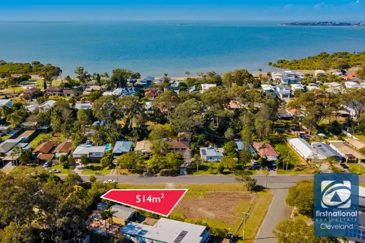 Second view of Homely land listing, 14 Leon Street, Thorneside QLD 4158