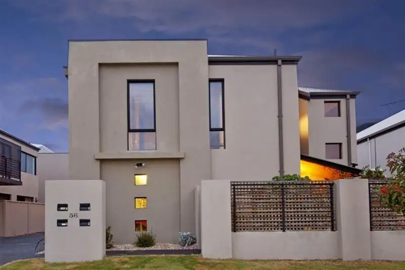 Main view of Homely townhouse listing, 1/56 Spinnaker Heights, Yangebup WA 6164