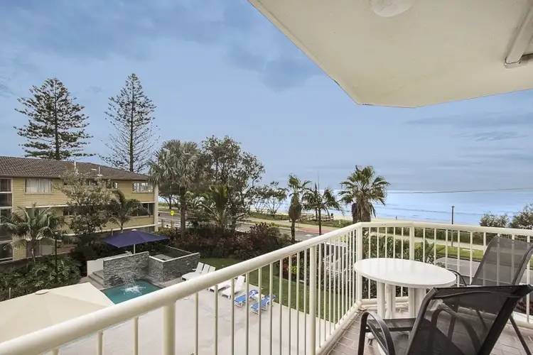 Second view of Homely unit listing, 8/39 'Boulevard Towers' Broadbeach Boulevard, Broadbeach QLD 4218