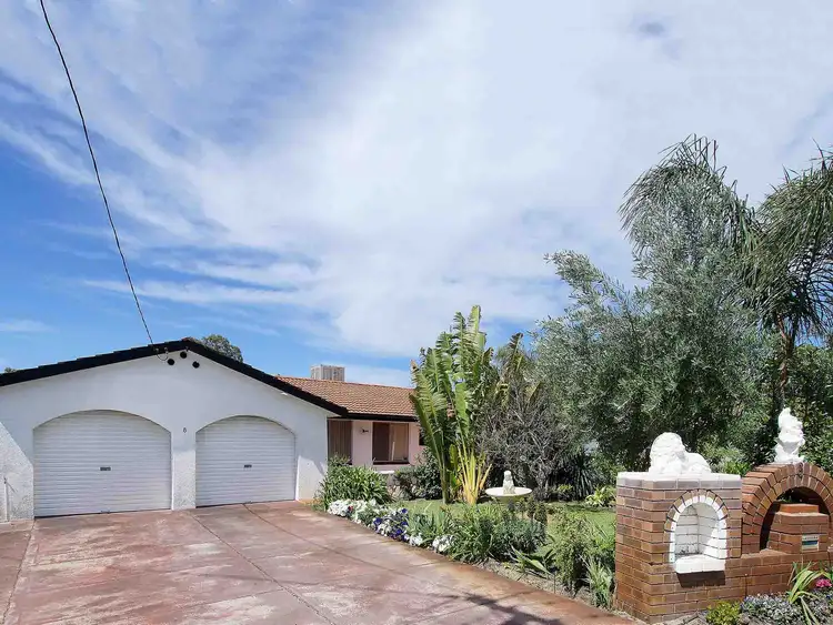 Second view of Homely house listing, 8 Jarrot Place, Dianella WA 6059