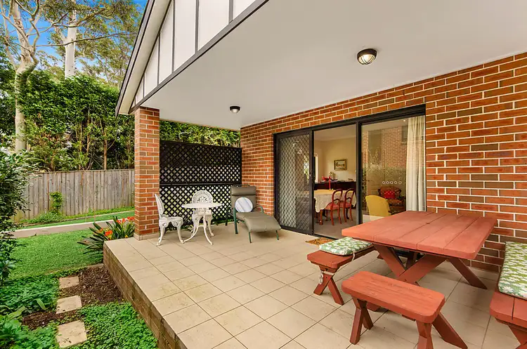 Main view of Homely villa listing, 8/116 Eastern Road, Turramurra NSW 2074