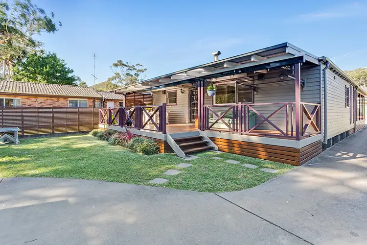 Third view of Homely house listing, 121 Tomaree Road, Shoal Bay NSW 2315