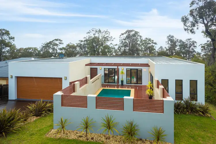 Main view of Homely house listing, 18 CAMILLA COURT, Mirador NSW 2548