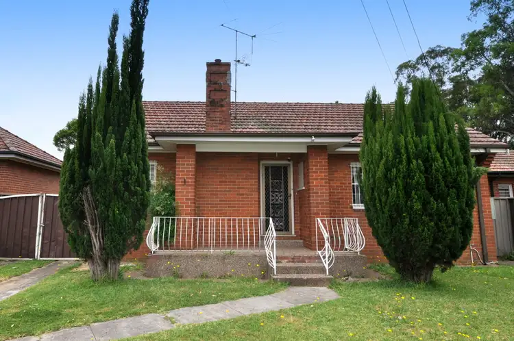 9 Montgomery Street, South Granville NSW 2142