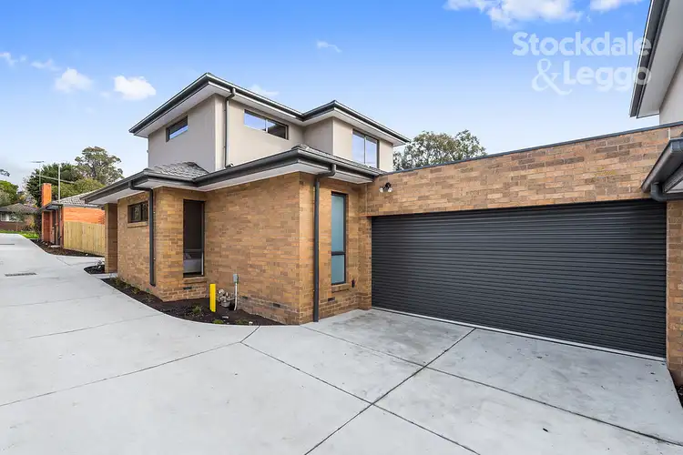 Second view of Homely townhouse listing, 2/20 Berry Road, Bayswater North VIC 3153