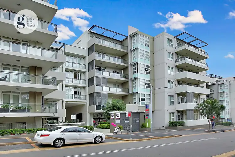 Main view of Homely apartment listing, 26/5 Bay Drive, Meadowbank NSW 2114