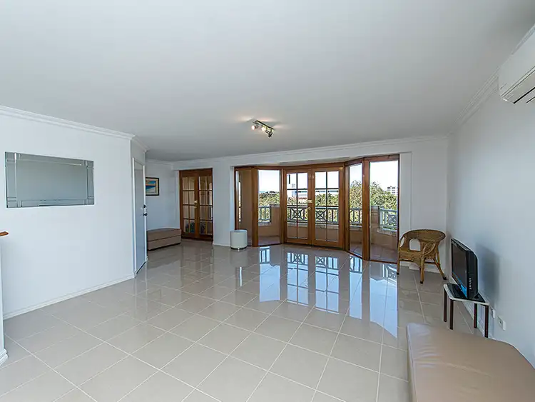 Fourth view of Homely apartment listing, 1/30 Waterloo Crescent, East Perth WA 6004