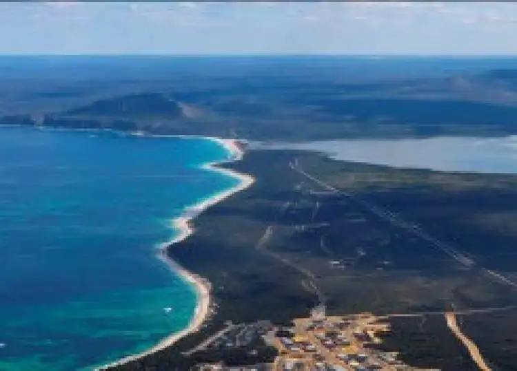 Third view of Homely land listing, 98 Whale Bay Drive, Hopetoun WA 6348