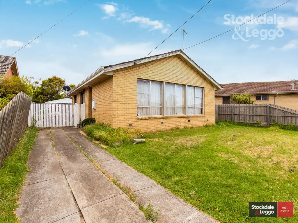 Main view of Homely house listing, 37 Henderson Street, Laverton VIC 3028