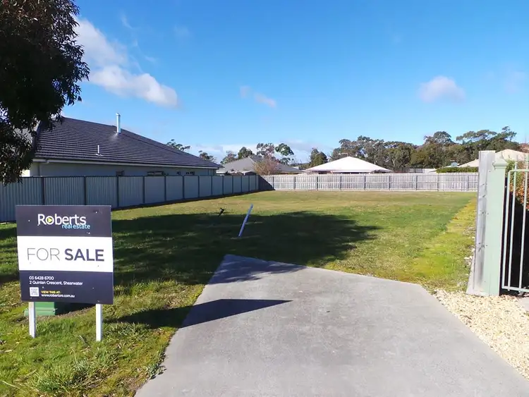 Sixth view of Homely land listing, 6 Tranquil Place, Shearwater TAS 7307