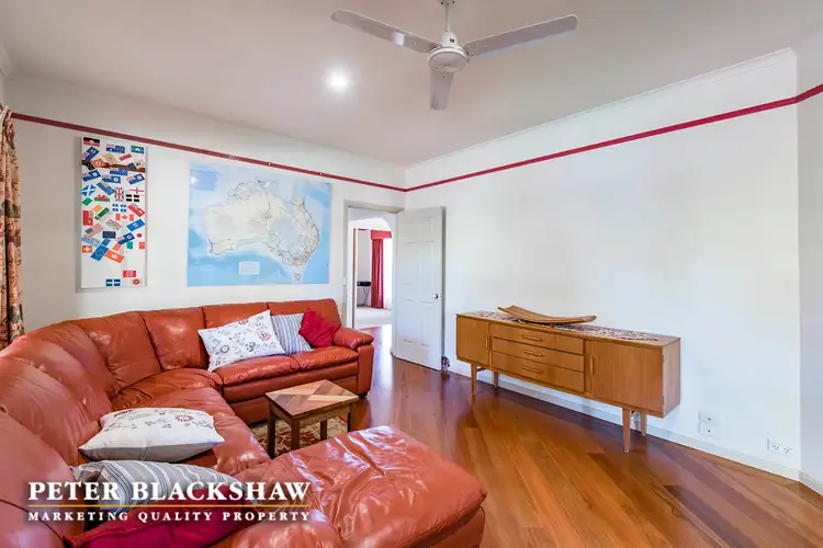 Fifth view of Homely house listing, 40 William Hudson Crescent, Monash ACT 2904