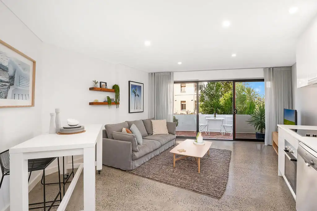 Main view of Homely apartment listing, 5/5 Campbell Parade, Bondi Beach NSW 2026