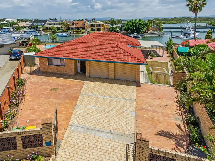 Sixth view of Homely house listing, 49 Hume Parade, Paradise Point QLD 4216