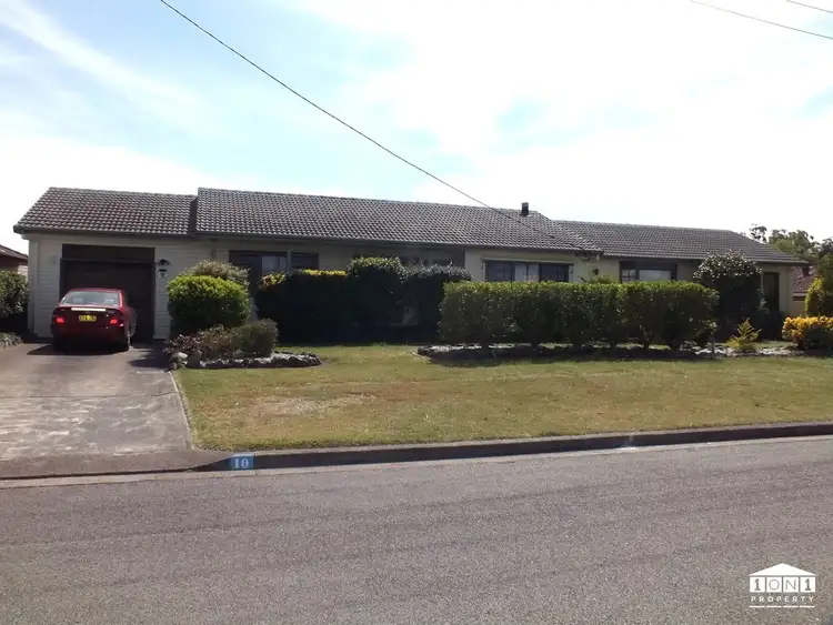 Main view of Homely house listing, 10 Queen Street, Barnsley NSW 2278