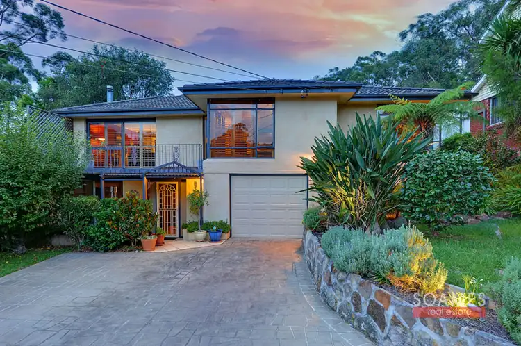 Main view of Homely house listing, 44 Stokes Avenue, Asquith NSW 2077