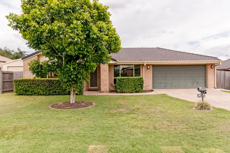 Main view of Homely house listing, 41 Rockman Drive, Raceview QLD 4305