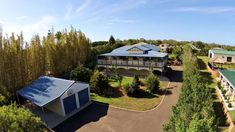 40 Sextant Drive, Innes Park QLD 4670