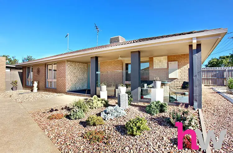 Third view of Homely house listing, 3 Yongala Court, Grovedale VIC 3216
