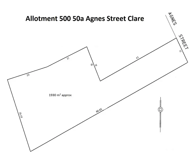50a Agnes Street, Clare SA 5453