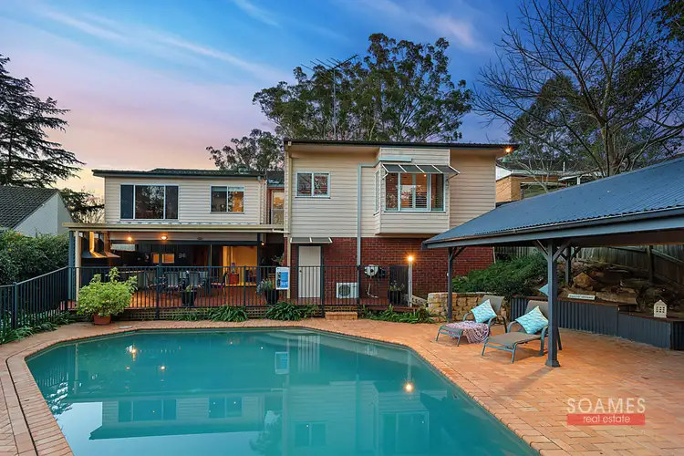 5 Janet Avenue, Thornleigh NSW 2120