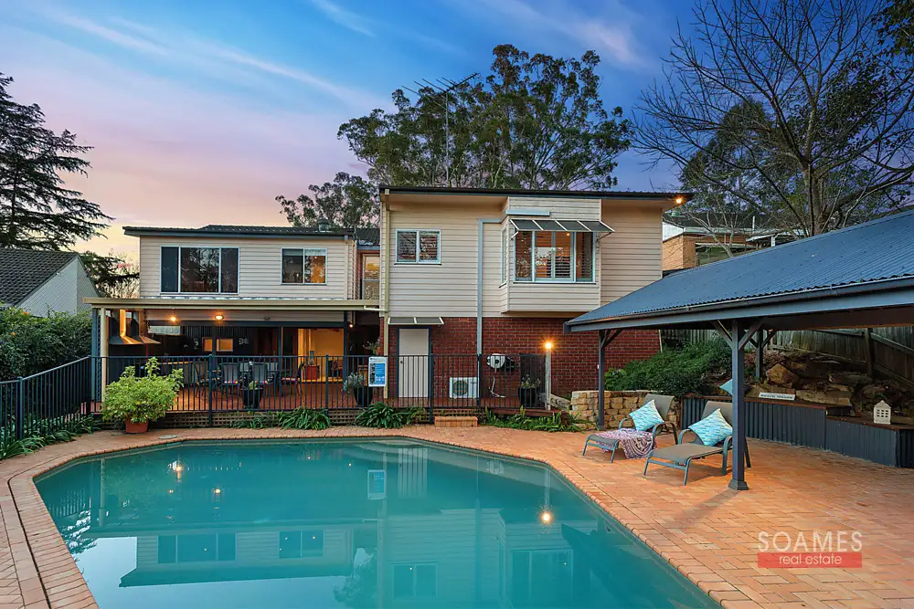 Main view of Homely house listing, 5 Janet Avenue, Thornleigh NSW 2120