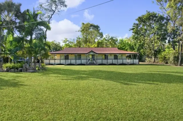 Second view of Homely rural property listing, 115 Gibraltar Road, Rangewood QLD 4817