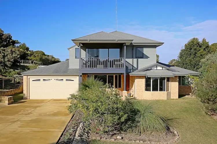 Main view of Homely house listing, 22 Rainbow Way, Dawesville WA 6211