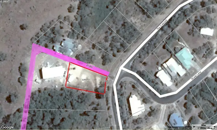 Main view of Homely land listing, 28 The Crescent, Agnes Water QLD 4677